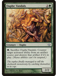 Ouphe Vandals - Foil