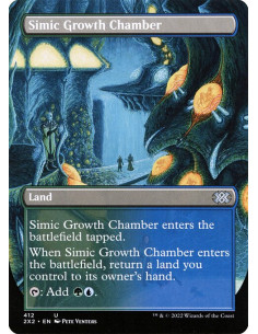 Simic Growth Chamber - Foil