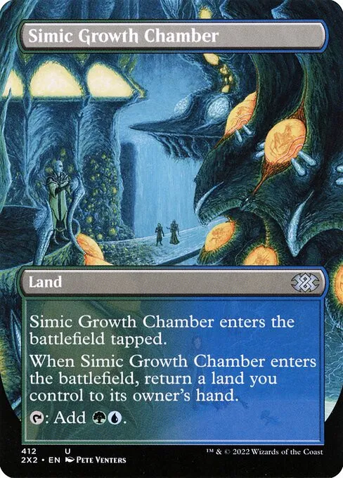 Simic Growth Chamber - Foil