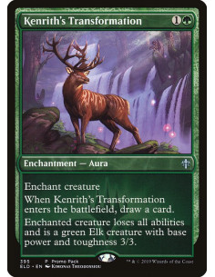 Kenrith's Transformation - Foil