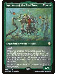 Kodama of the East Tree - Foil
