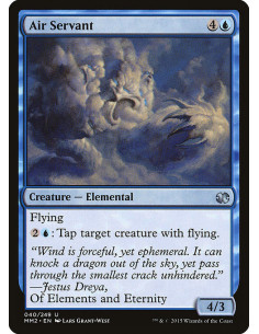 Air Servant - Foil