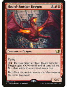 Hoard-Smelter Dragon