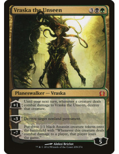Vraska the Unseen
