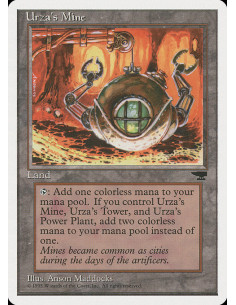Urza's Mine
