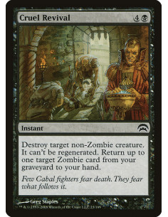 Cruel Revival