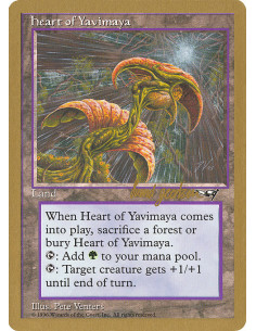Heart of Yavimaya