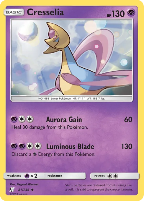 Cresselia