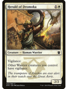 Herald of Dromoka