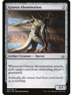 Graven Abomination
