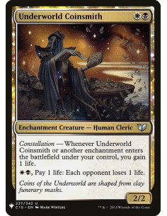 Underworld Coinsmith