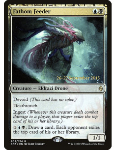 Fathom Feeder - Foil