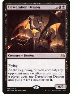 Desecration Demon