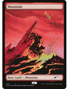 Mountain - Foil