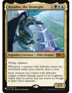 Arcades, the Strategist