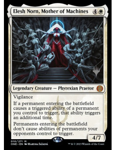 Elesh Norn, Mother of Machines - Foil