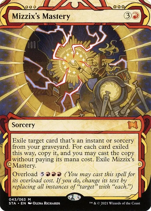Mizzix's Mastery - Foil
