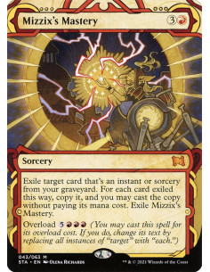 Mizzix's Mastery - Foil