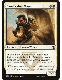 Sandcrafter Mage - Foil