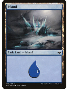 Island - Foil