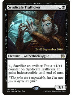 Syndicate Trafficker - Foil