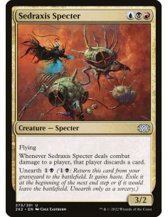 Sedraxis Specter