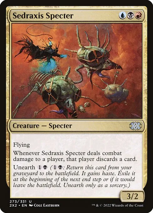 Sedraxis Specter - Foil