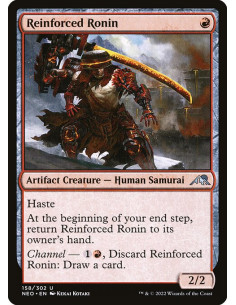 Reinforced Ronin - Foil