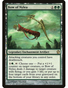 Bow of Nylea - Foil