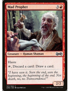 Mad Prophet