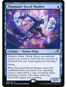 Thousand-Faced Shadow - Foil