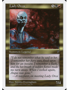 Lady Orca