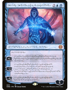Jace, the Perfected Mind - Foil