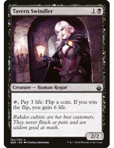 Tavern Swindler