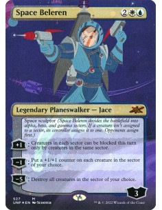 Space Beleren - Foil