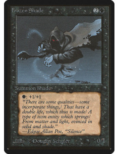 Frozen Shade