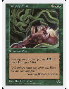 Hungry Mist