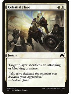 Celestial Flare
