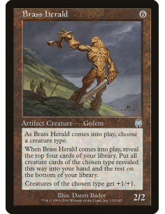 Brass Herald