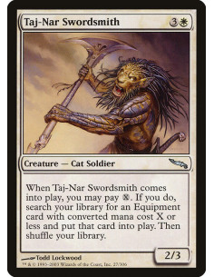 Taj-Nar Swordsmith - Foil