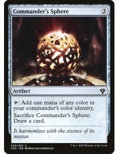 Commander's Sphere