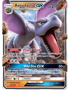 Aerodactyl-GX