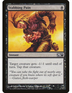 Stabbing Pain - Foil