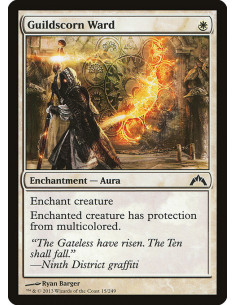 Guildscorn Ward - Foil