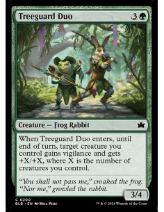 Treeguard Duo - Foil