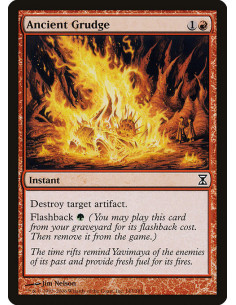 Ancient Grudge