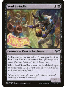 Soul Swindler