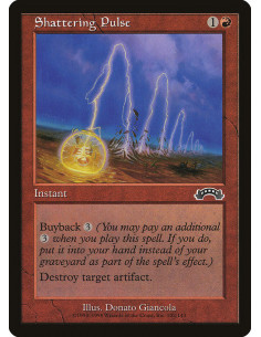 Shattering Pulse