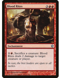 Blood Rites