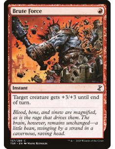 Brute Force - Foil